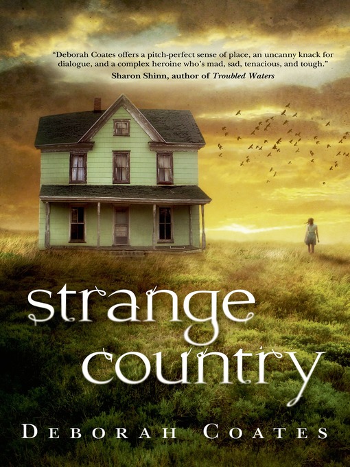 Title details for Strange Country by Deborah Coates - Wait list